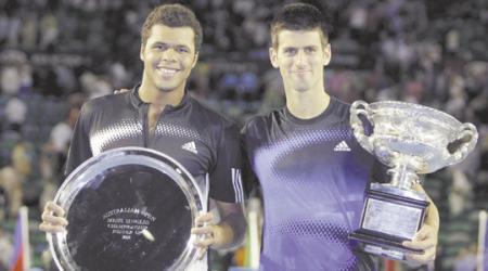 TSONGE ET DJOKOVIC